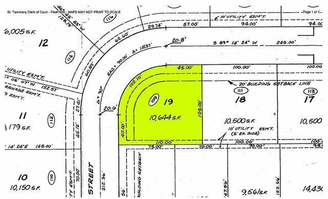 Slidell, LA 70458,0 VILLAGE CIR
