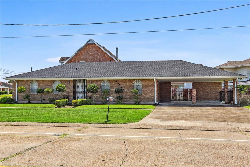 Metairie, LA 70006,4500 KAWANEE ST