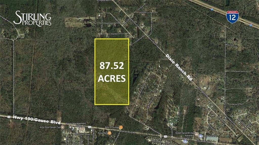 Slidell, LA 70460,IDLE WILD PINES RD