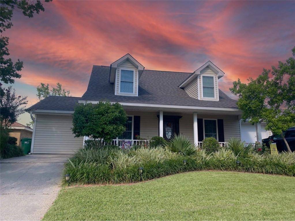 Slidell, LA 70458,105 LORELEI CIR