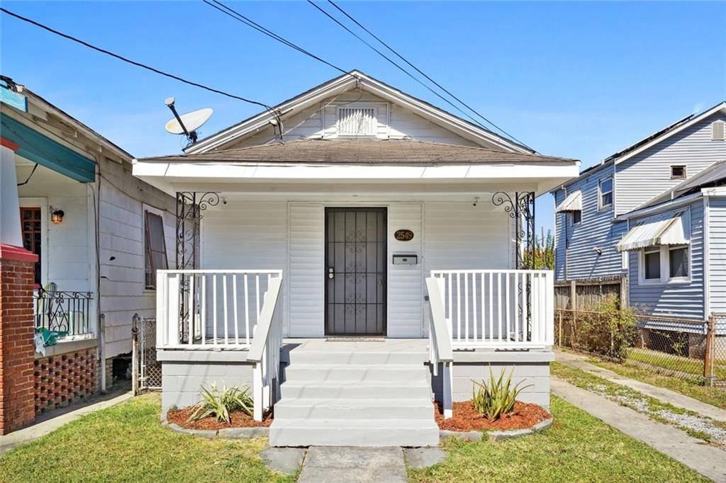 New Orleans, LA 70112,2549 JONQUIL ST