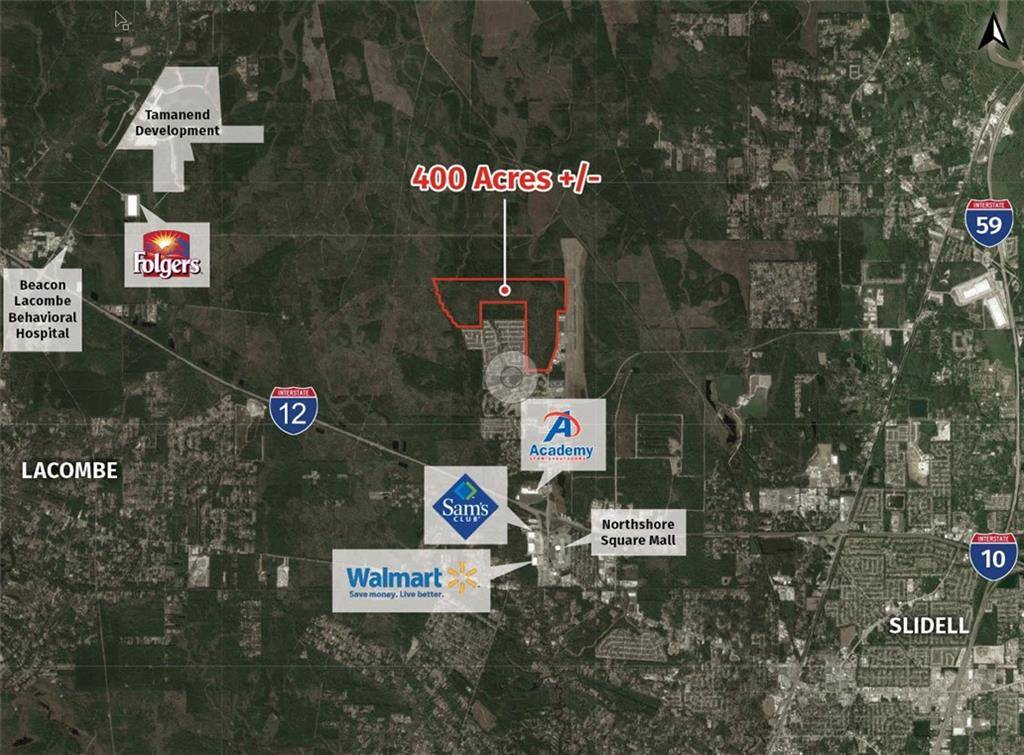Slidell, LA 70460,AIRPORT RD