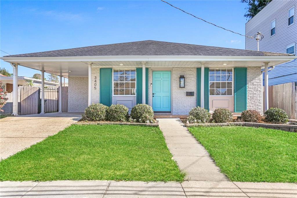 Metairie, LA 70002,3405 WANDA LYNN DR