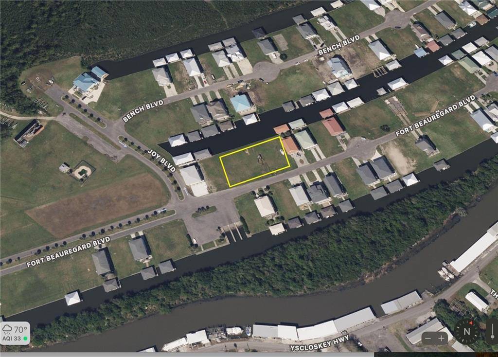 St Bernard, LA 70085,57 FORT BEAUREGARD BLVD