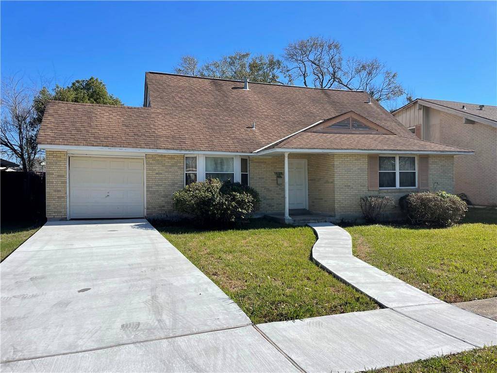 Metairie, LA 70003,3105 JESSICA ST