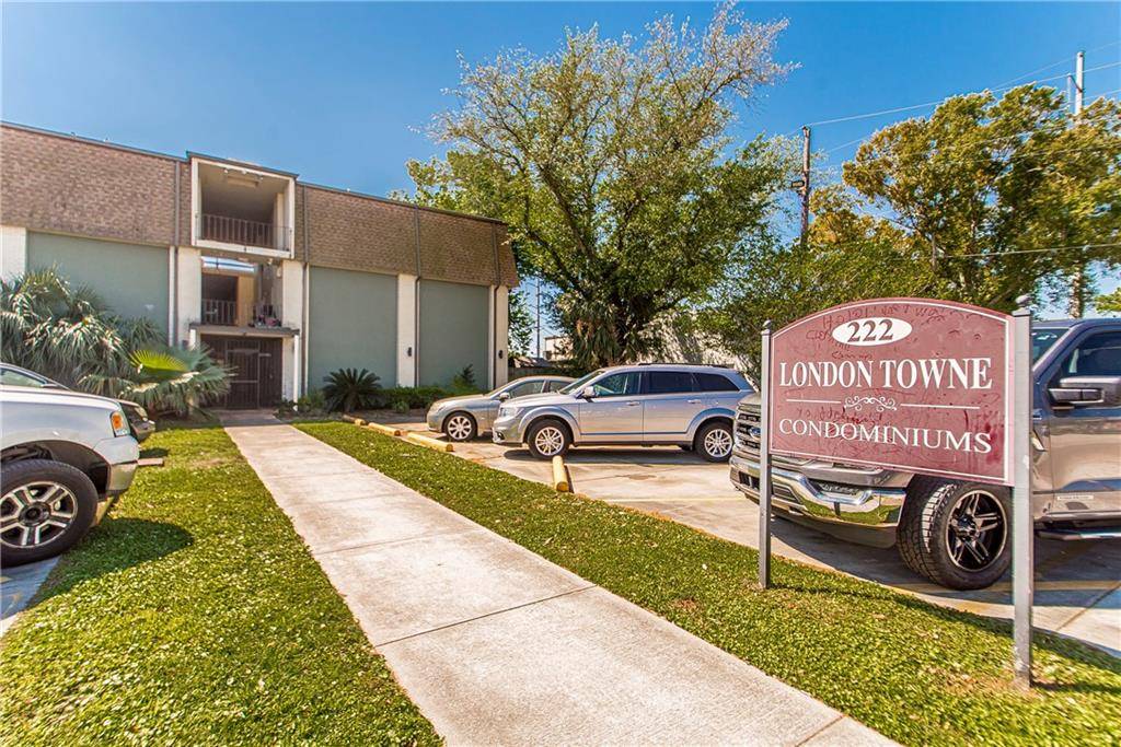 Metairie, LA 70005,222 LONDON AVE #209