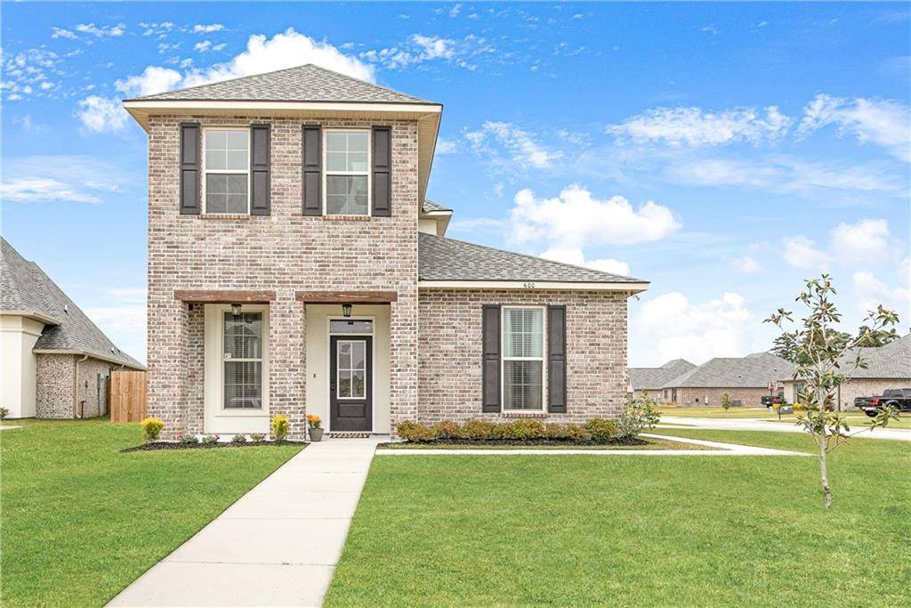 Slidell, LA 70458,600 HIGH RIDGE LOOP