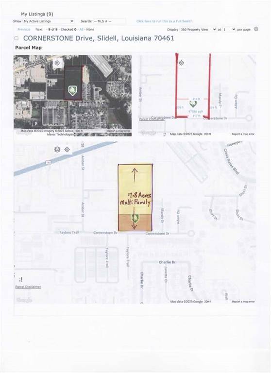 Slidell, LA 70461,CORNERSTONE DR