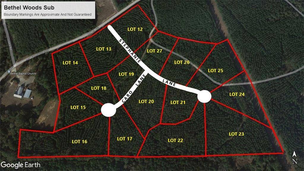 Franklinton, LA 70438,Lot 22 STEPHANIE LN