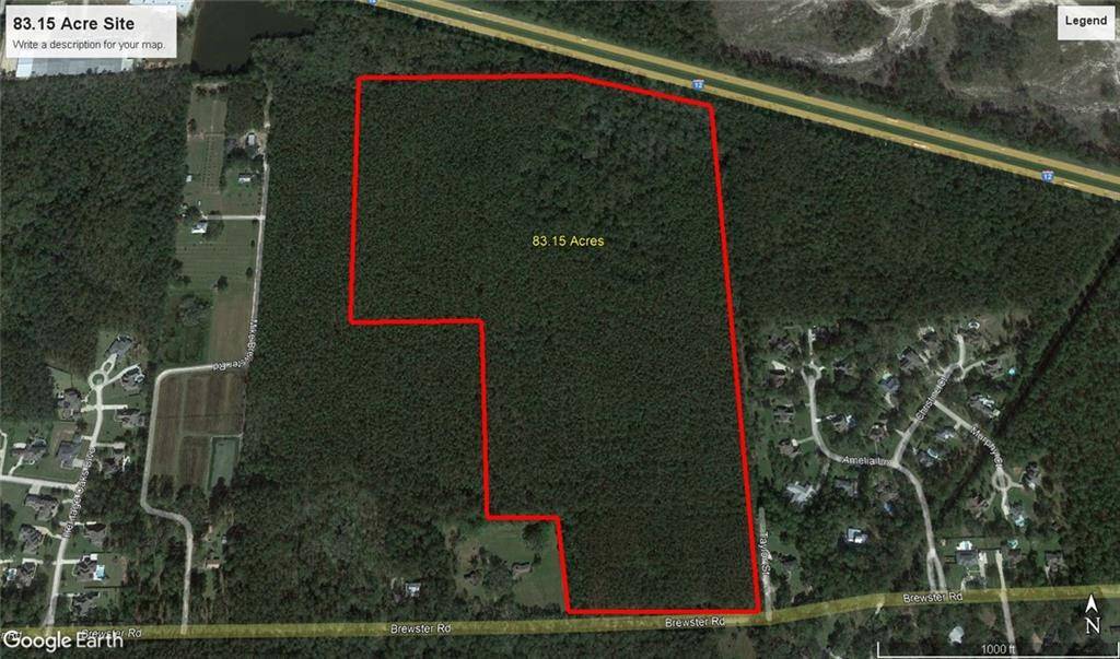 Covington, LA 70433,BREWSTER RD
