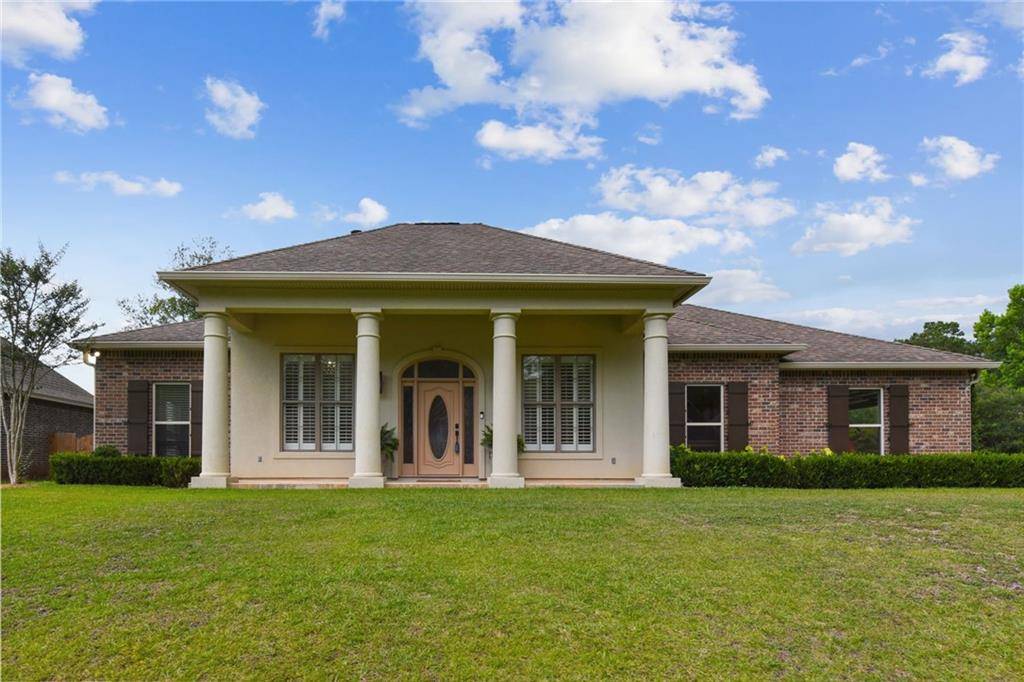 Madisonville, LA 70447,133 TIMBERWOOD DR