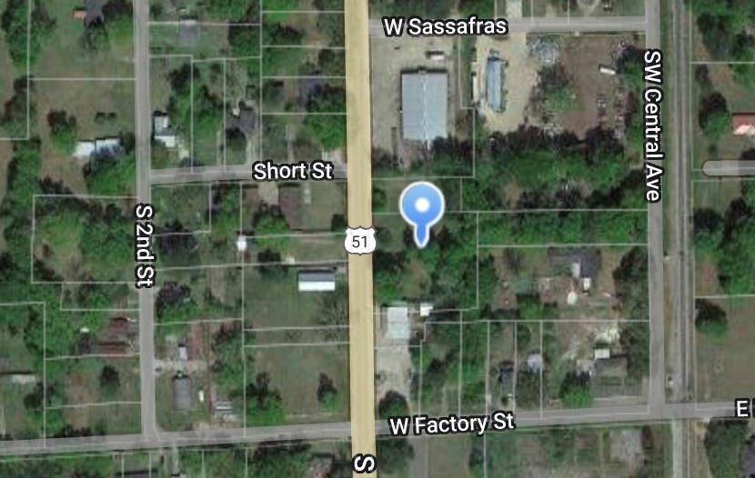 Amite, LA 70422,809 S 1ST ST