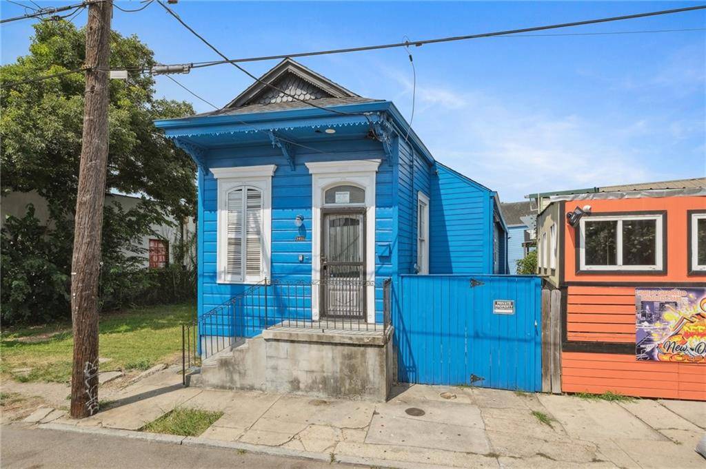 New Orleans, LA 70116,1411 ST BERNARD AVE