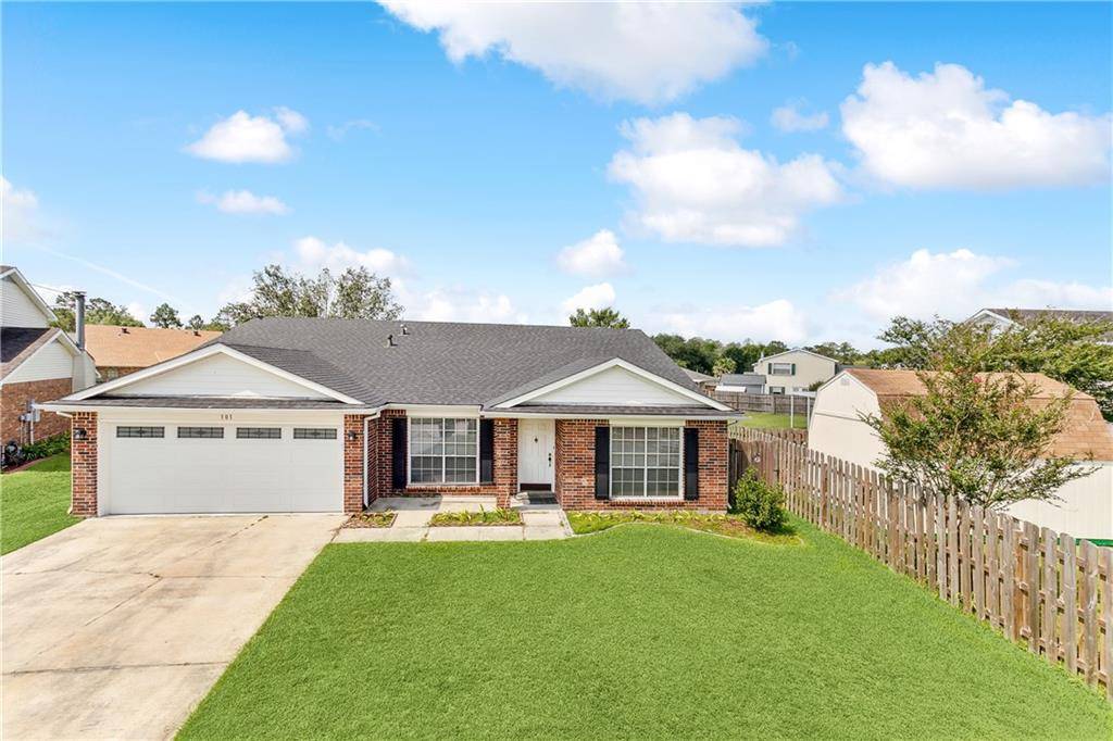 Slidell, LA 70460,101 AUGUSTA CT