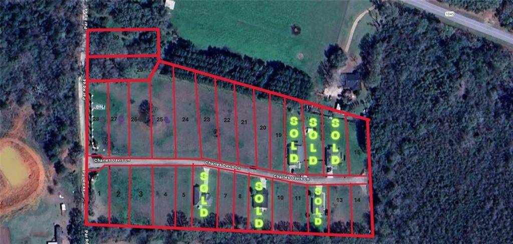 Amite, LA 70422,49 CHARLES DAVIS LN