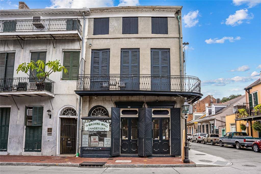 New Orleans, LA 70116,841 BOURBON ST #1