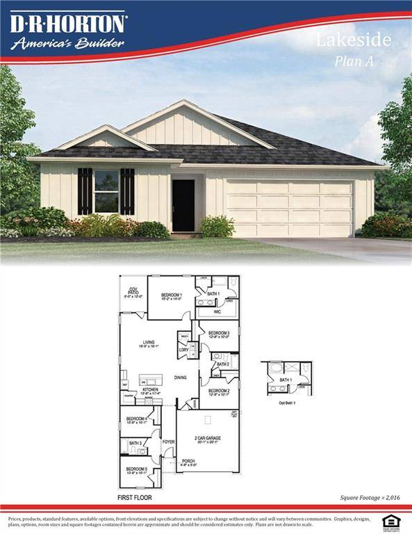 Slidell, LA 70461,60439 CULPER DR