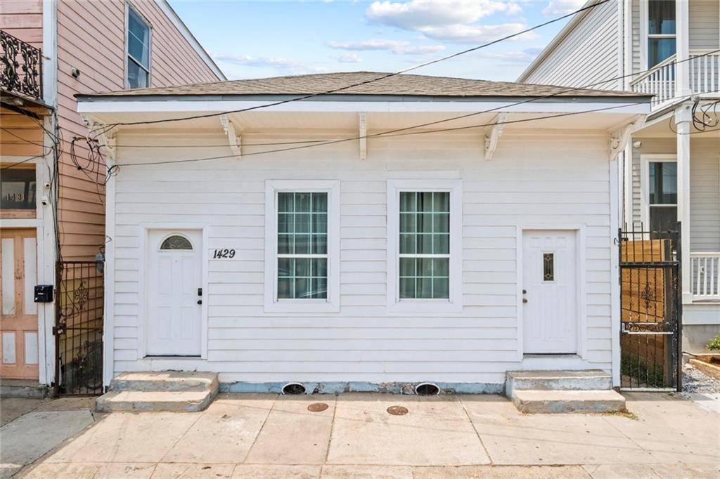 New Orleans, LA 70113,1431 BARONNE ST