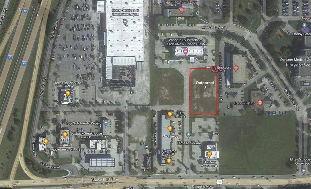 Slidell, LA 70461,1736 E GAUSE BLVD