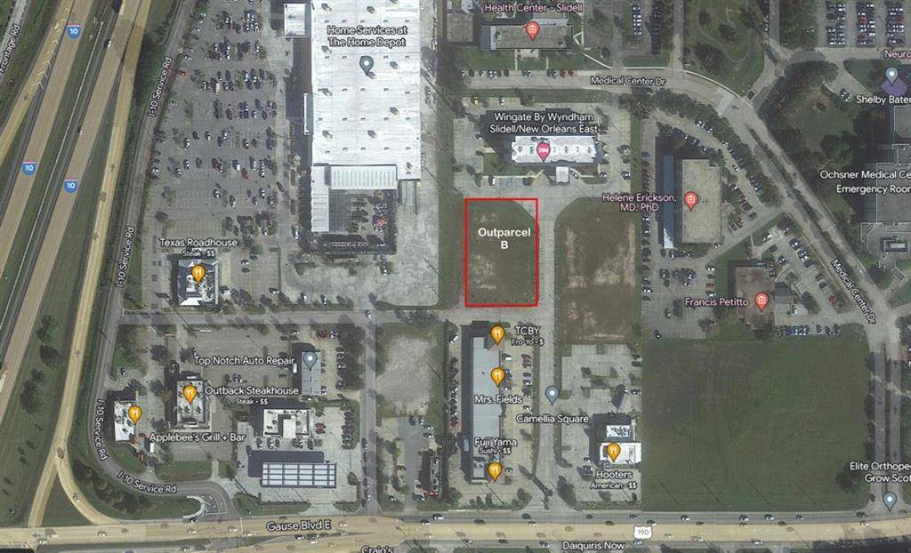Slidell, LA 70461,1736 E GAUSE BLVD
