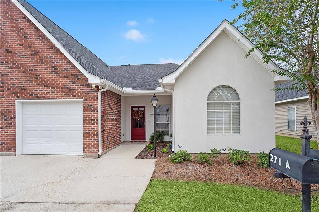 Mandeville, LA 70471,271 LIBRA AVE #B