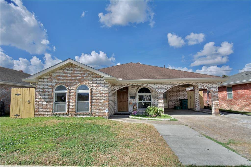 Kenner, LA 70062,1008 MICHIGAN AVE