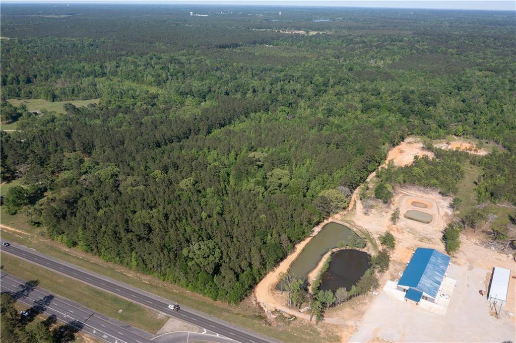 Dry Prong, LA 71423,00 HIGHWAY 167 (25 ACRES) HWY