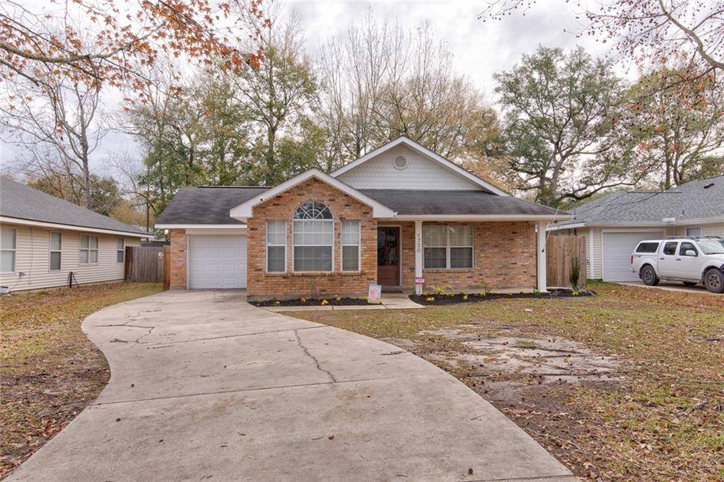 Slidell, LA 70458,1720 MARY DR