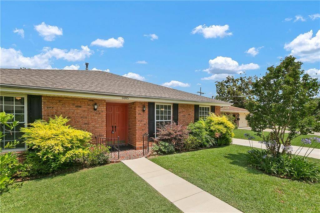 Metairie, LA 70003,5005 ALEXANDER DR