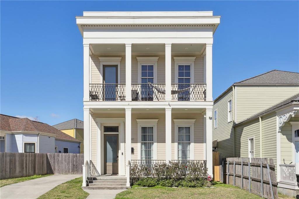 New Orleans, LA 70130,1841 S CHIPPEWA ST