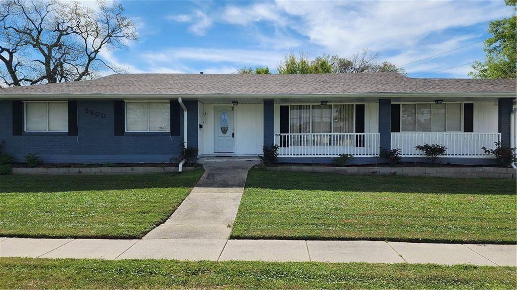 Metairie, LA 70003,5600 KAWANEE AVE