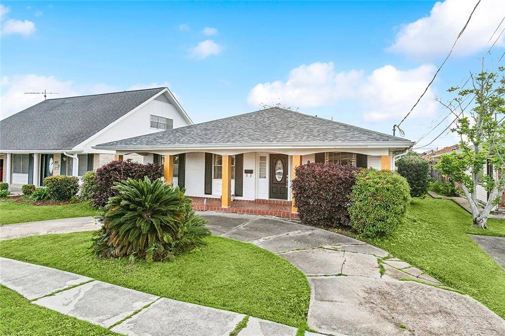 Metairie, LA 70005,1017 E WILLIAM DAVID Pkwy