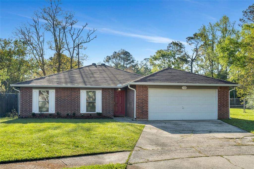 Slidell, LA 70458,108 BARD CIR