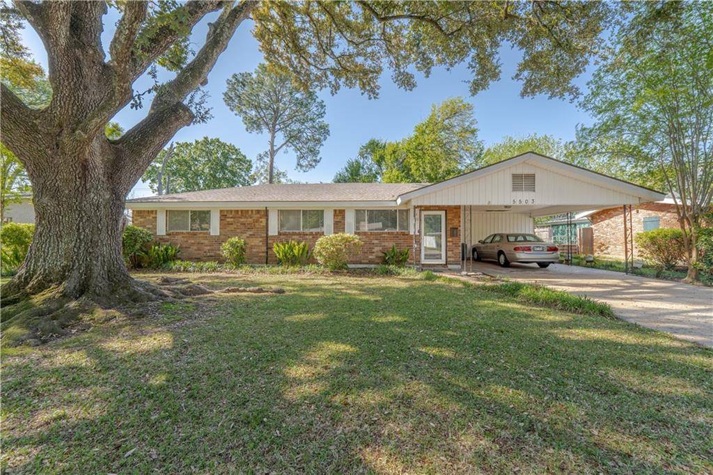 Alexandria, LA 71303,5503 MILDRED AVE