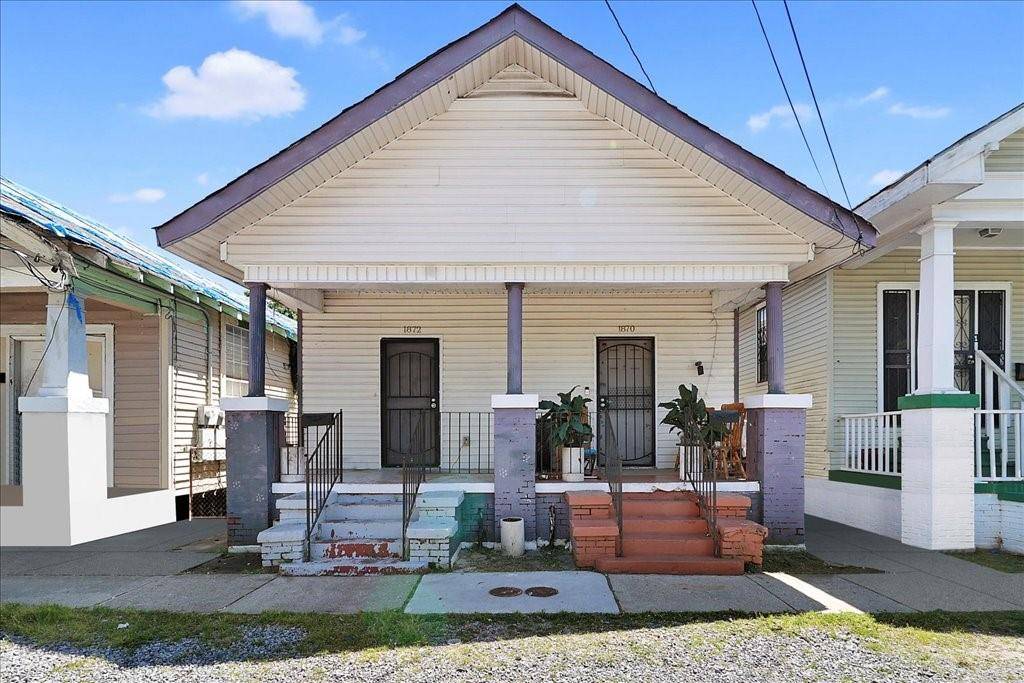 New Orleans, LA 70116,1870 72 N ROMAN ST