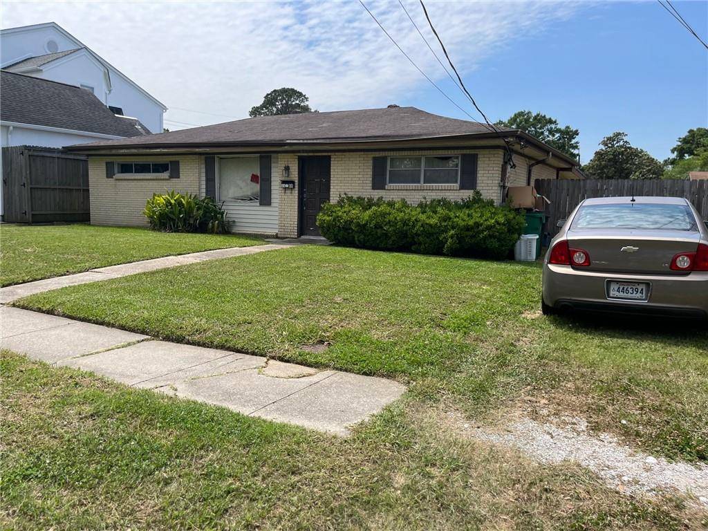 Metairie, LA 70005,1108 BONNABEL BLVD