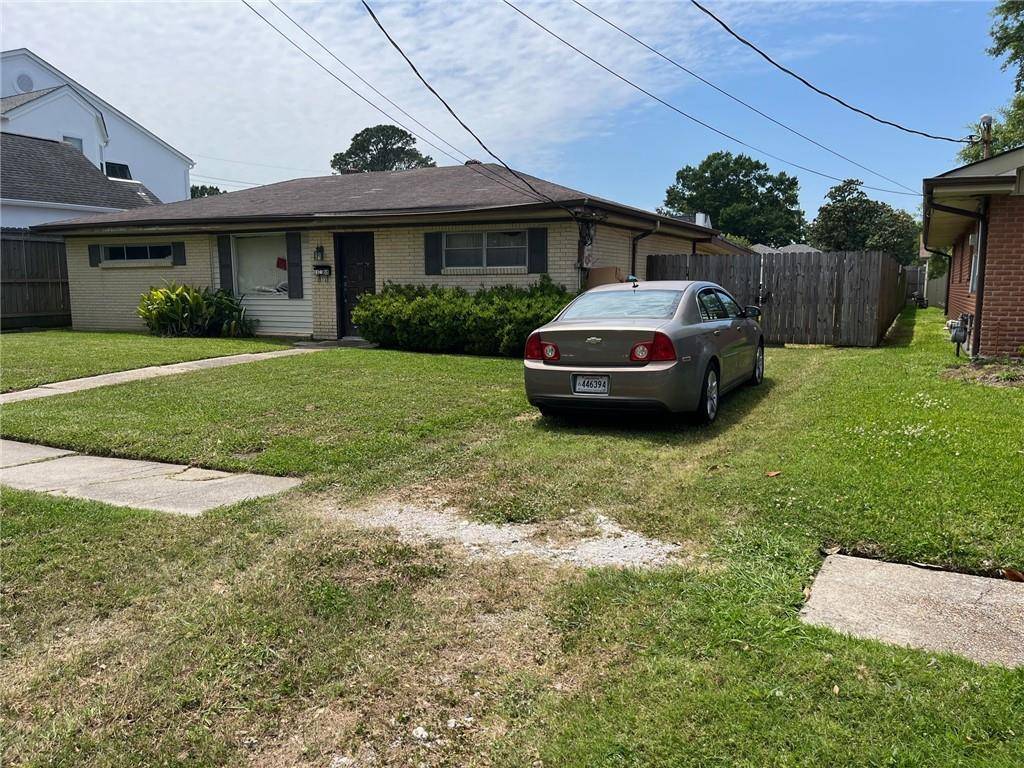 Metairie, LA 70005,1108 BONNABEL BLVD