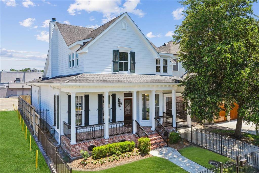 New Orleans, LA 70124,7121 LOUISVILLE ST