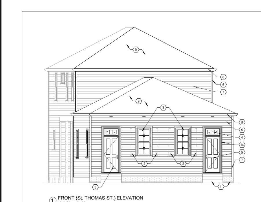 New Orleans, LA 70115,3252 ST THOMAS ST
