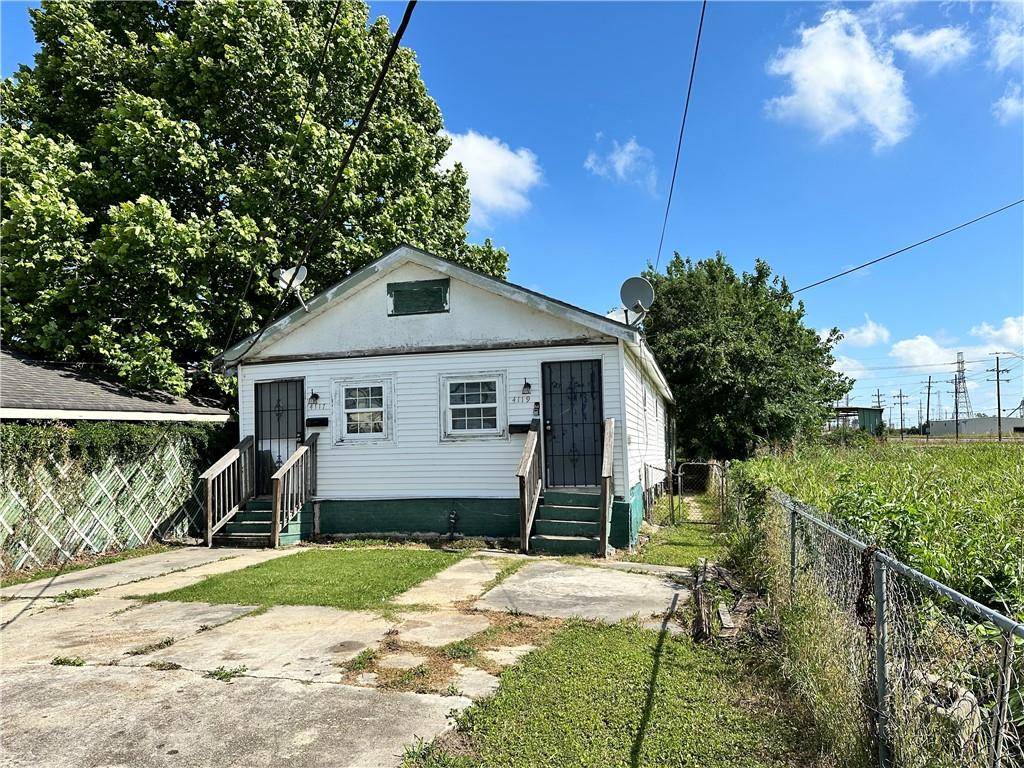New Orleans, LA 70117,4117 19 N ROCHEBLAVE ST