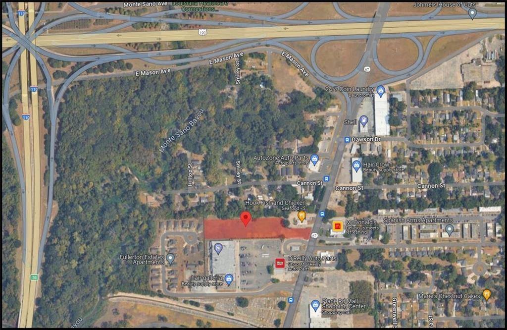 Baton Rouge, LA 70805,6015 PLANK RD