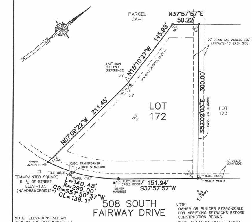 Madisonville, LA 70447,508 S FAIRWAY DR