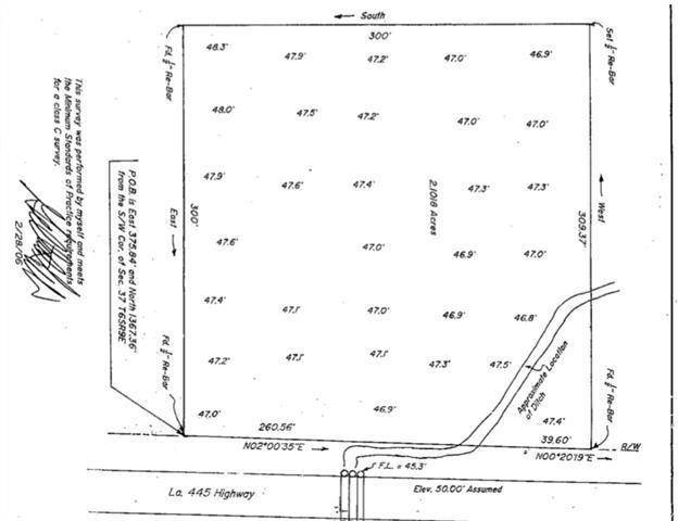 Robert, LA 70455,44323 445 HWY