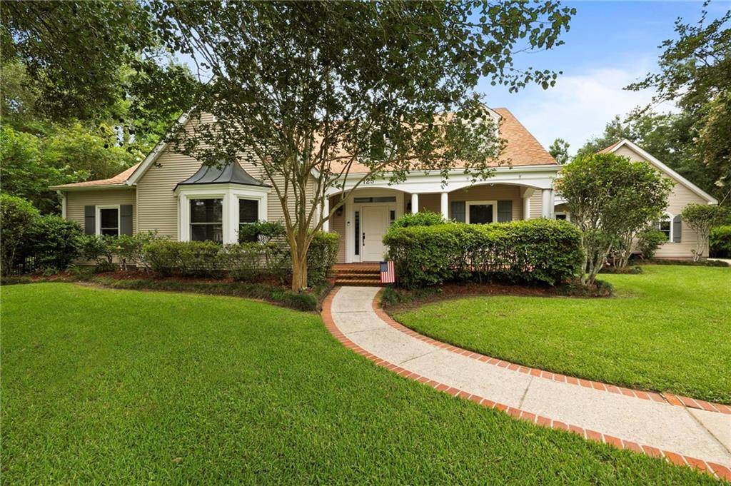 Slidell, LA 70460,125 CHAMALE DR