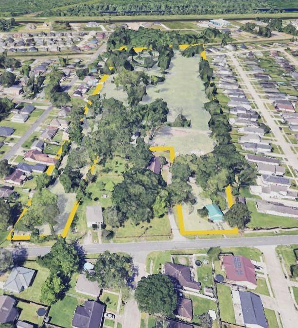 Marrero, LA 70072,4624 AMES BLVD
