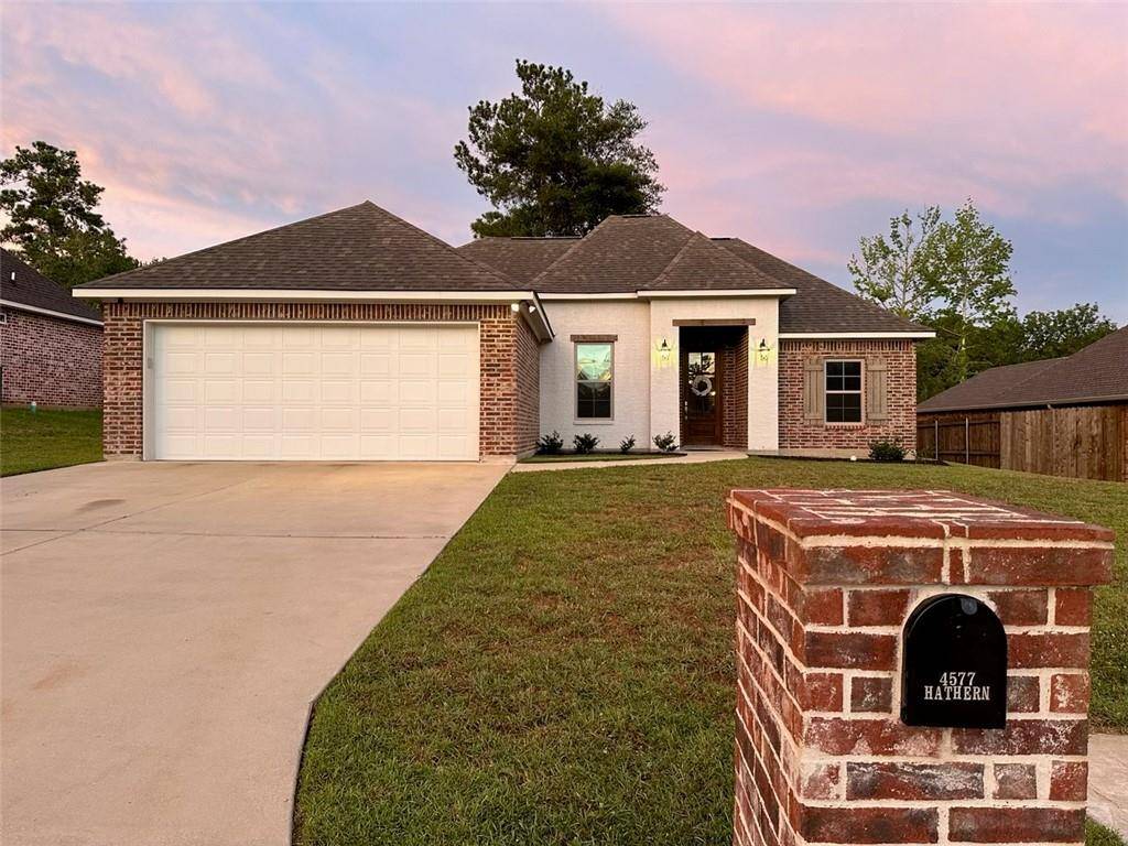 Pineville, LA 71360,4577 HATHERN DR