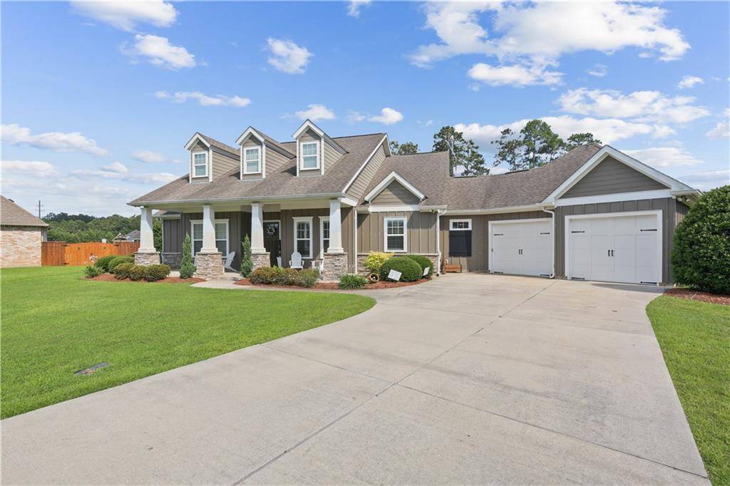 Madisonville, LA 70447,1525 PERIWINKLE CT