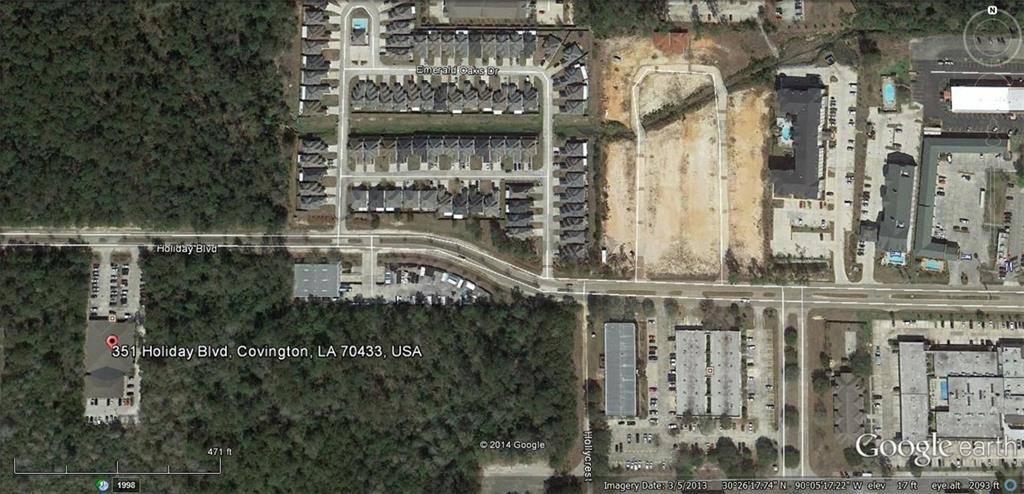 Covington, LA 70433,351 HOLIDAY DR