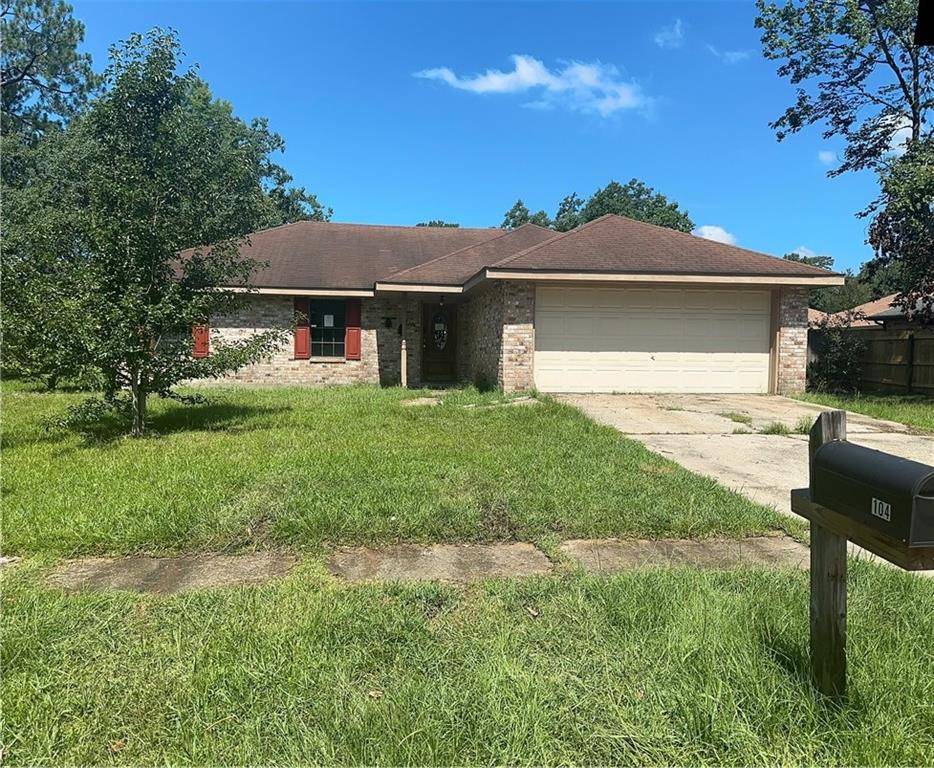 Slidell, LA 70458,104 DRIFTWOOD CIR