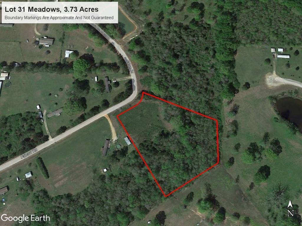 Franklinton, LA 70438,3.73 Acres FALCON RD